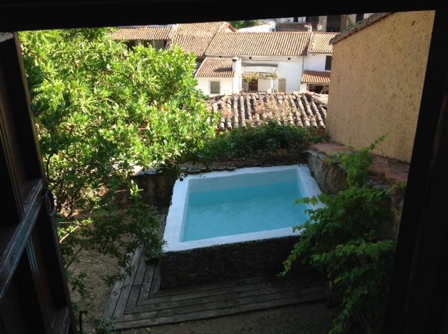 Hébergement de vacances El Zarzo De Nemesio, Alberca Barbacoa 2 Hab 4 Pers Mas 2 Max Valdelarco