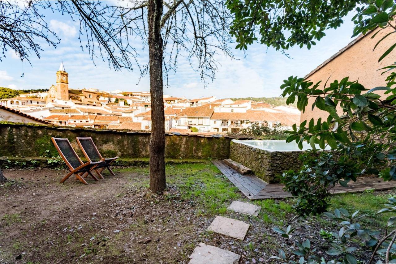 El Zarzo De Nemesio, Alberca Barbacoa 2 Hab 4 Pers Mas 2 Max Hébergement de vacances *