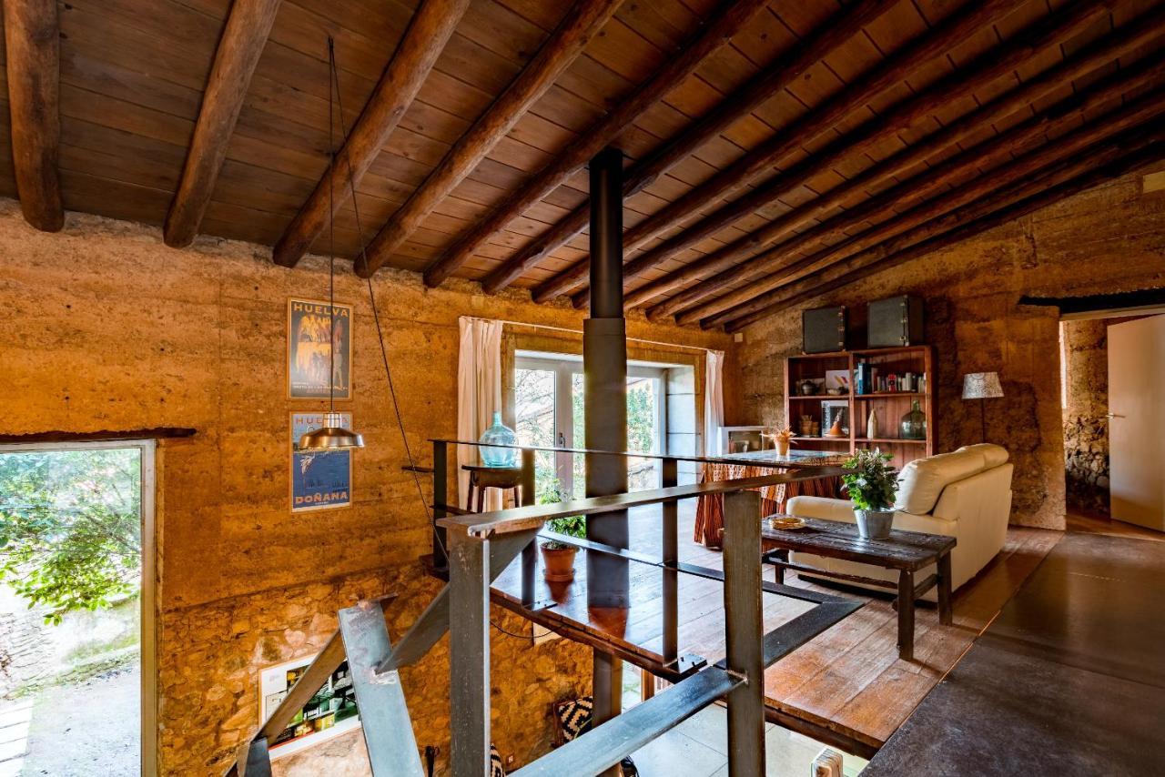 El Zarzo De Nemesio, Alberca Barbacoa 2 Hab 4 Pers Mas 2 Max Ferienhaus *