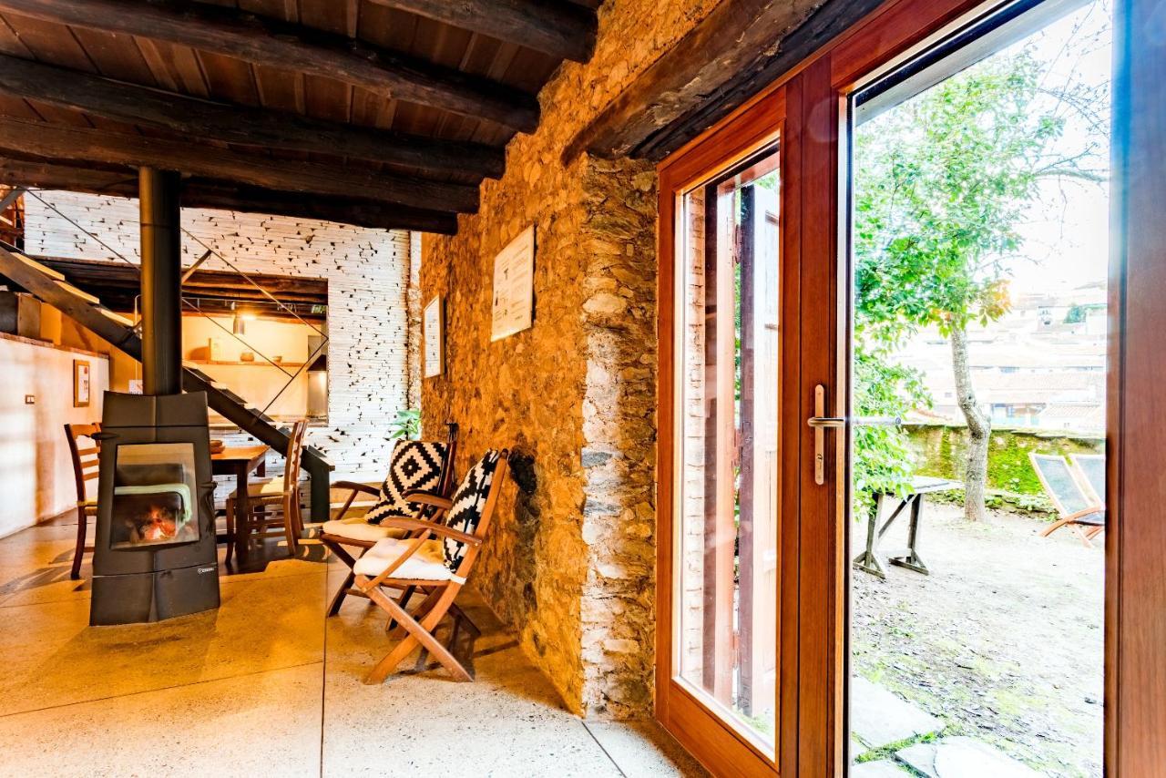 El Zarzo De Nemesio, Alberca Barbacoa 2 Hab 4 Pers Mas 2 Max Ferienhaus