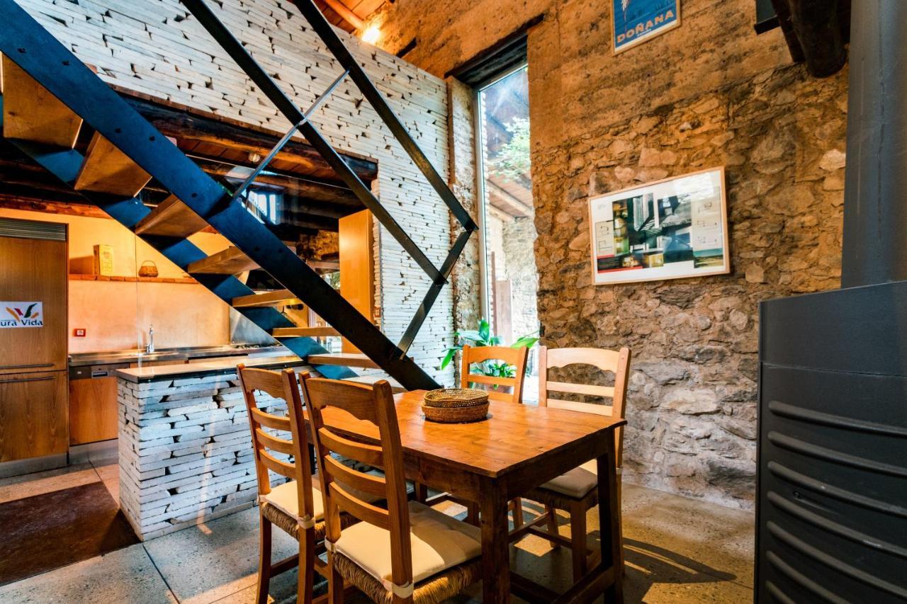 El Zarzo De Nemesio, Alberca Barbacoa 2 Hab 4 Pers Mas 2 Max Ferienhaus *
