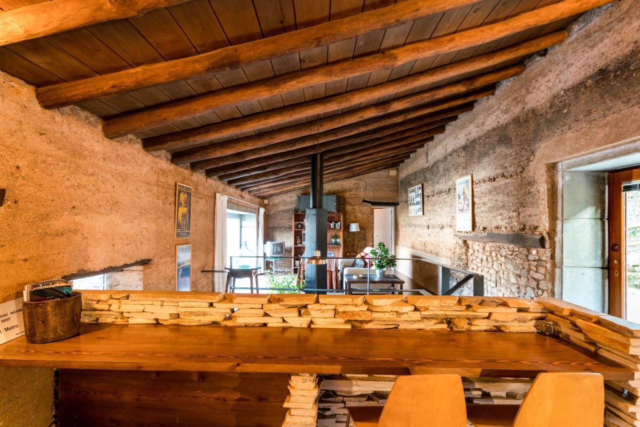 Ferienhaus El Zarzo De Nemesio, Alberca Barbacoa 2 Hab 4 Pers Mas 2 Max