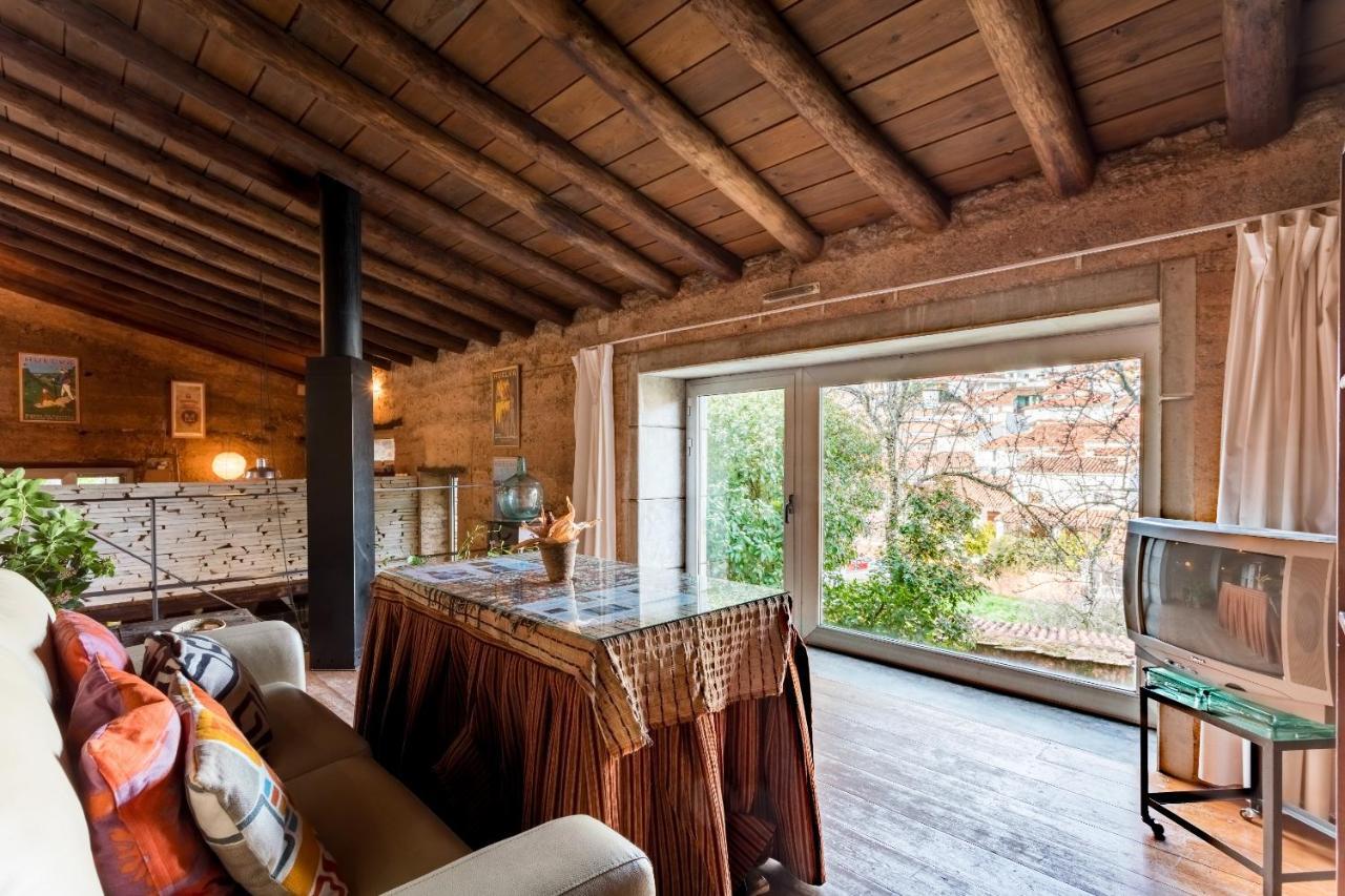 Ferienhaus El Zarzo De Nemesio, Alberca Barbacoa 2 Hab 4 Pers Mas 2 Max
