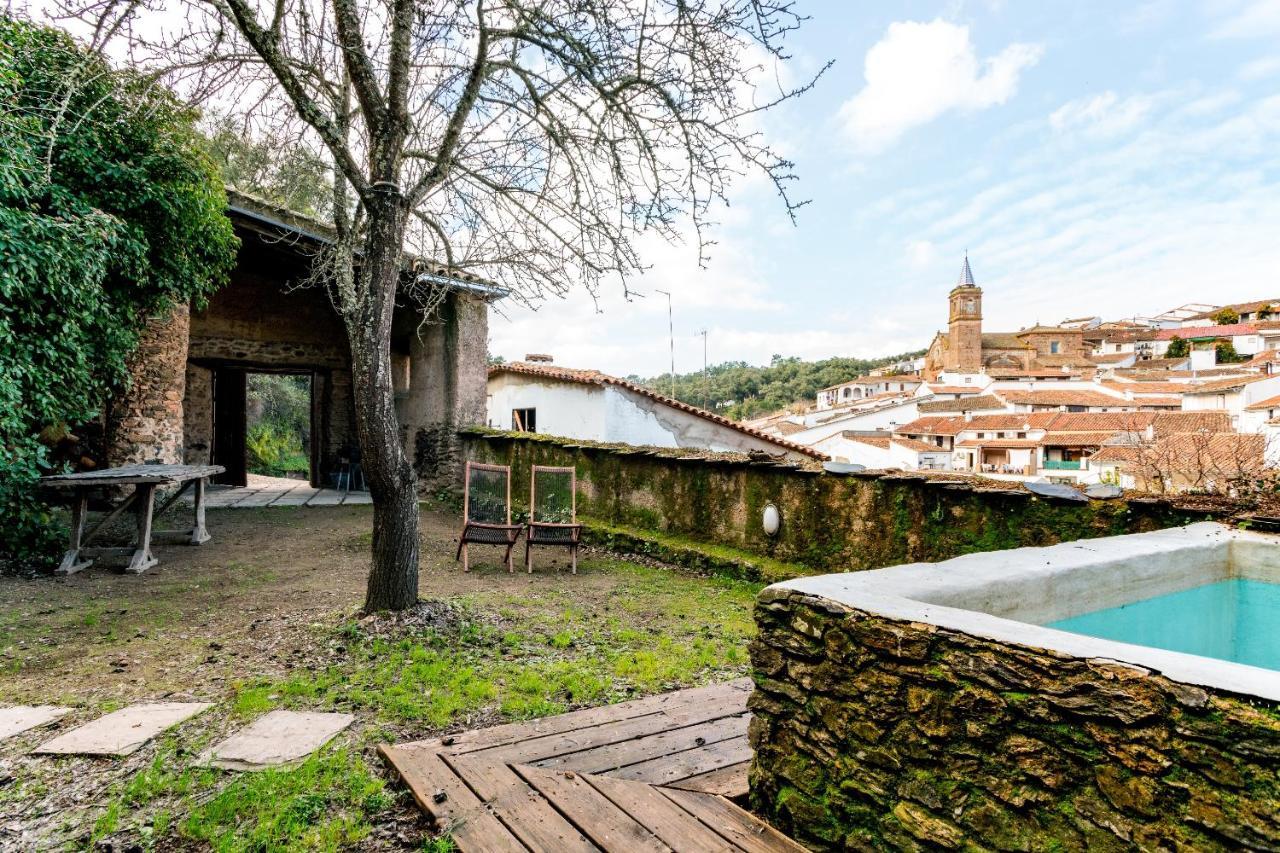 Ferienhaus El Zarzo De Nemesio, Alberca Barbacoa 2 Hab 4 Pers Mas 2 Max *