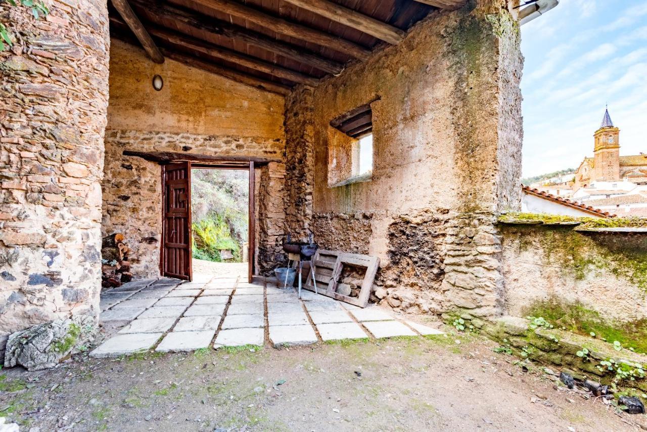 El Zarzo De Nemesio, Alberca Barbacoa 2 Hab 4 Pers Mas 2 Max Ferienhaus